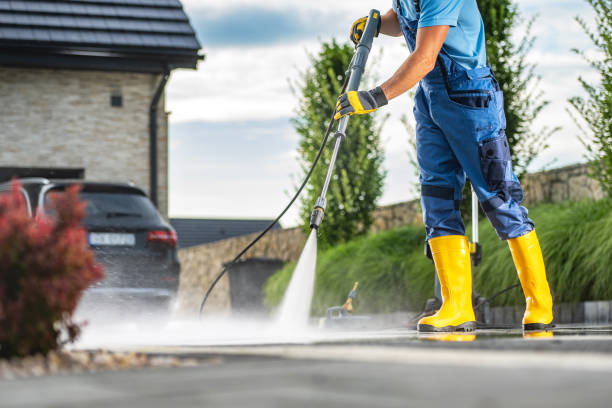 Best Building Exterior Washing  in Mitchell, IN